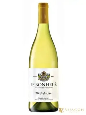 Le Bonheur The Eagle’s Lair Chardonnay – Stellenbosch, Nam Phi, 750ml