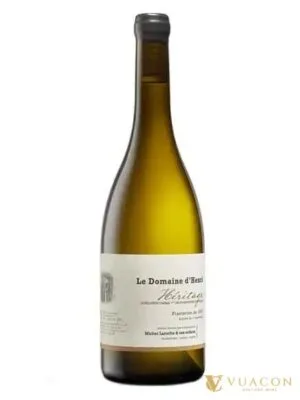 Le Domaine d’Henri Heritage Fourchaume Chablis 1st Cru – Burgundy, Pháp, 750ml