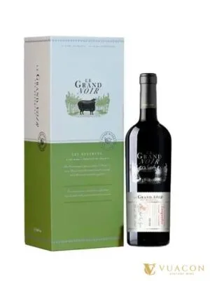 Le Grand Noir Les Reserves Red – Languedoc, Pháp, 750ml