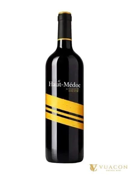 Le Haut Medoc Revealed by Dauzac – Bordeaux, Pháp, 750ml