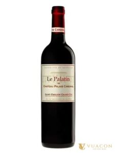 Le Palatin de Chateau Palais Cardinal