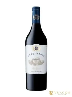 Le Petit Clos Apalta – Chile, 750ml