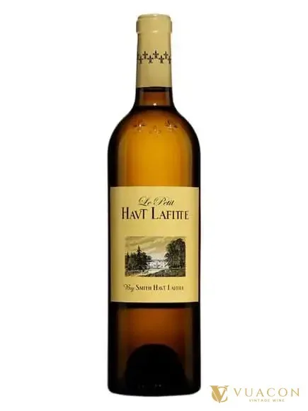 Le Petit Haut Lafitte Blanc – Bordeaux, Pháp, 750ml