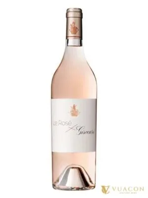 Le Rose de Giscours – Bordeaux, Pháp, 750ml