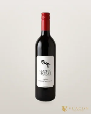 Leaping Horse Cabernet Sauvignon – chai chính hãng tại Vua Cồn