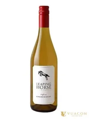 Leaping Horse Chardonnay – Hoa Kỳ, 750ml