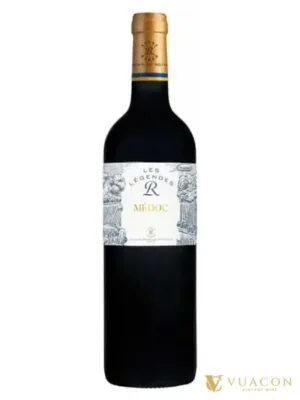 Legendes R Medoc – Bordeaux, Pháp, 750ml