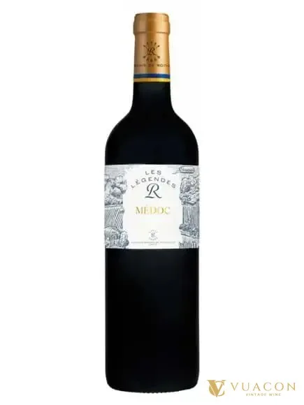 Legendes R Medoc – Bordeaux, Pháp, 750ml