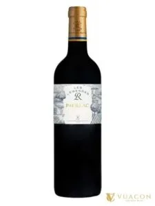 Legendes R Pauillac – Bordeaux, Pháp, 750ml