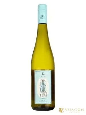 Leitz Eins-Zwei Zero Alcohol Riesling – Đức, 750ml