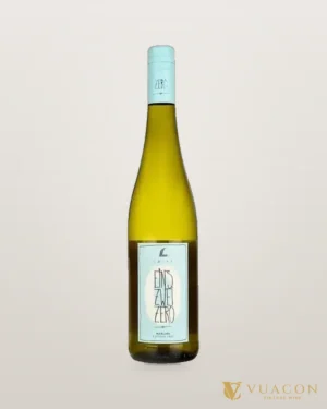 Leitz Eins-Zwei Zero Alcohol Riesling – chai chính hãng tại Vua Cồn