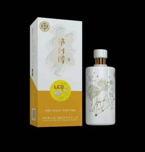 Mao Đài Thuần Sư Tử (Leo) – Trung Quốc, 375ml