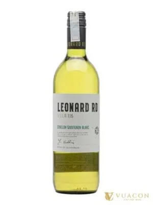 Leonard Road Semillon Sauvignon Blanc – Úc, 750ml
