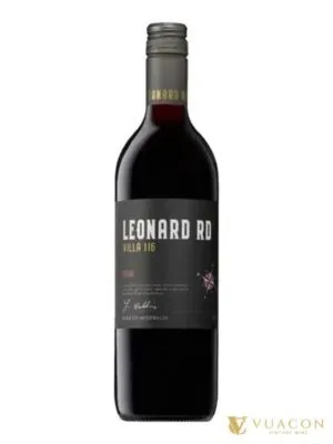 Leonard Road Shiraz – Úc, 750ml