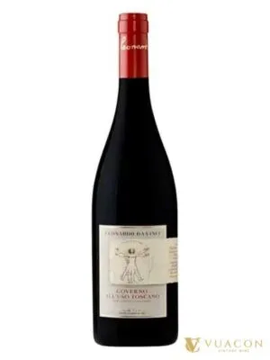 Leonardo da Vinci Governo All’uso – Toscana, Ý, 750ml