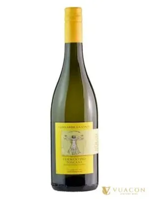 Leonardo da Vinci Vermentino – Toscana, Ý, 750ml