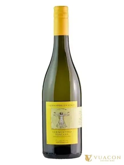 Leonardo da Vinci Vermentino – Toscana, Ý, 750ml