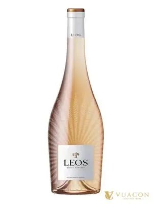 Leos Cuvee Augusta Rose – Pháp, 750ml