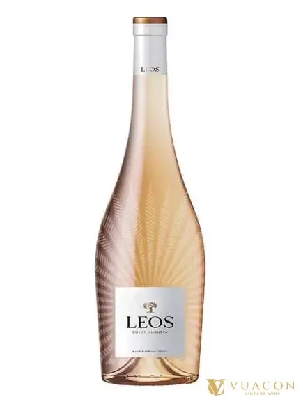 Leos Cuvee Augusta Rose – Pháp, 750ml