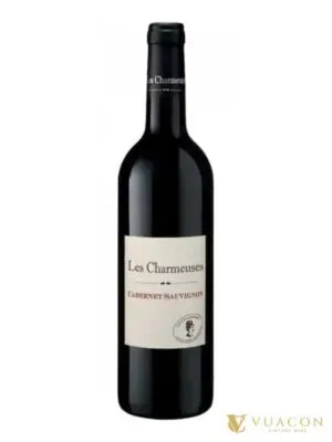 Les Charmeuses Cabernet Sauvignon – Pháp, 750ml