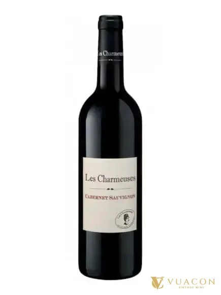 Les Charmeuses Cabernet Sauvignon – Pháp, 750ml