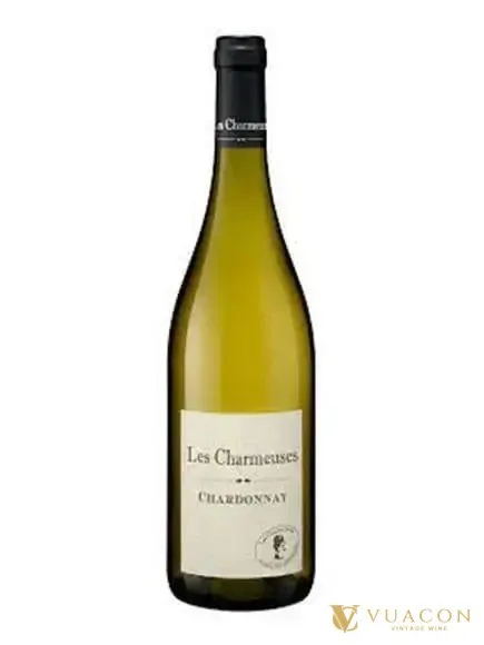 Les Charmeuses Chardonnay – Pháp, 750ml