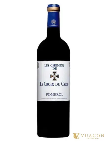 Les Chemins de La Croix Du Casse – Bordeaux, Pháp, 750ml
