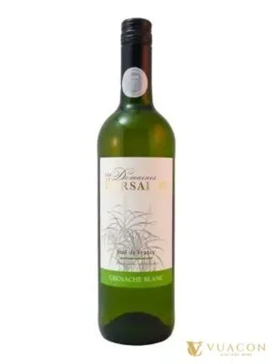 Les Domaines Barsalou Grenache Blanc – Languedoc, Pháp, 750ml