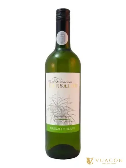 Les Domaines Barsalou Grenache Blanc – Languedoc, Pháp, 750ml