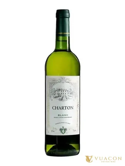 Les Grands Chais de France Charton Blanc – Pháp, 750ml