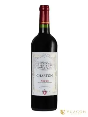 Les Grands Chais de France Charton Rouge – Pháp, 750ml