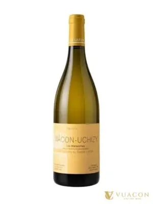 Les Heritiers du Comte Lafon Macon Uchizy Les-Maranches – Burgundy, Pháp, 750ml