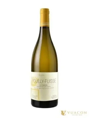 Les Heritiers du Comte Lafon Pouilly Fuisse En Chatenay – Burgundy, Pháp, 750ml