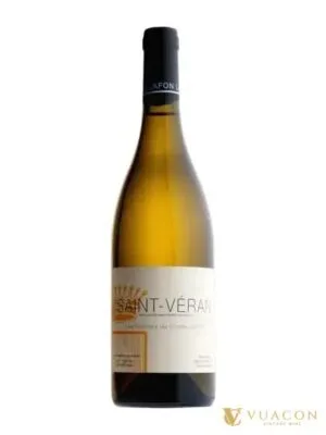 Les Heritiers du Comte Lafon Saint Veran – Burgundy, Pháp, 750ml