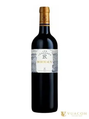 Les Legendes R Bordeaux – Pháp, 750ml