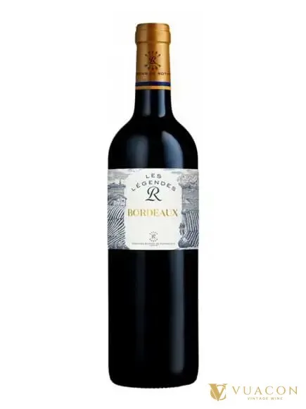 Les Legendes R Bordeaux – Pháp, 750ml