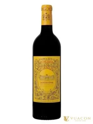 Les Pelerins De Lafon-Rochet – Bordeaux, Pháp, 750ml