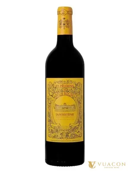 Les Pelerins De Lafon-Rochet – Bordeaux, Pháp, 750ml