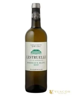 Lestruelle Blanc – Bordeaux, Pháp, 750ml