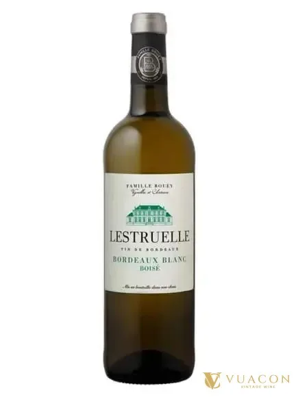Lestruelle Blanc – Bordeaux, Pháp, 750ml
