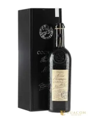 Lheraud 1973 – Petite Champagne – cognac, Pháp, 700ml