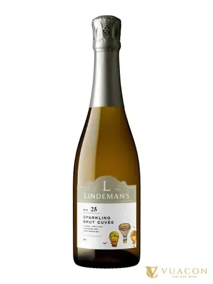 Lindeman’s Bin 25 Brut Cuvee – sparkling Brut, Úc, 750ml