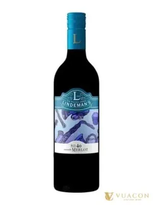 Lindeman’s Bin 40 Merlot – Úc, 750ml