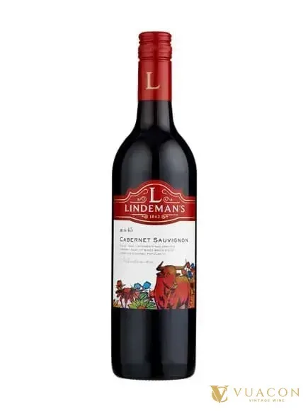 Lindeman’s Bin 45 Cabernet Sauvignon – Úc, 750ml
