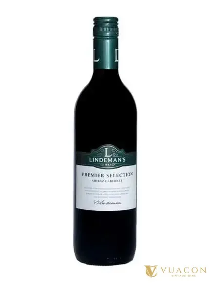 Lindeman’s Premier Selection Shiraz Cabernet – Úc, 750ml