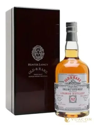 Linkwood 1989 – 32 năm Old And Rare – cask Strength, Speyside, Scotland, 700ml