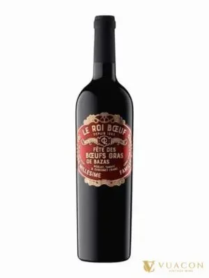 Lionel Osmin Le Roi Bœuf – Pháp, 750ml