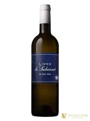 Lions de Suduiraut Blanc Sec – Bordeaux, Pháp, 750ml