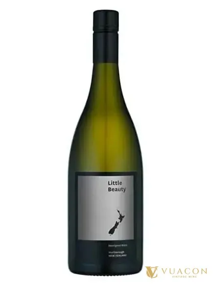 Little Beauty Black Edition Sauvignon Blanc – Marlborough, New Zealand, 750ml