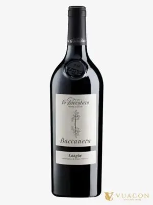 Lo Zoccolaio Baccanera – Ý, 750ml